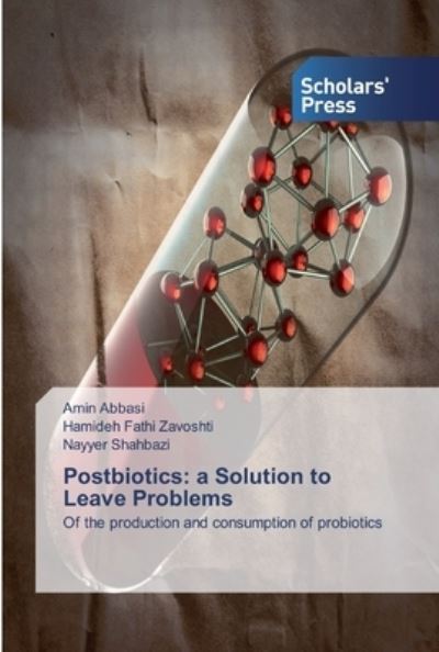 Cover for Abbasi · Postbiotics: a Solution to Leave (Book) (2020)