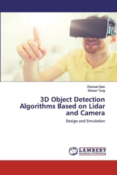 Cover for Qian · 3D Object Detection Algorithms Bas (Bok) (2020)