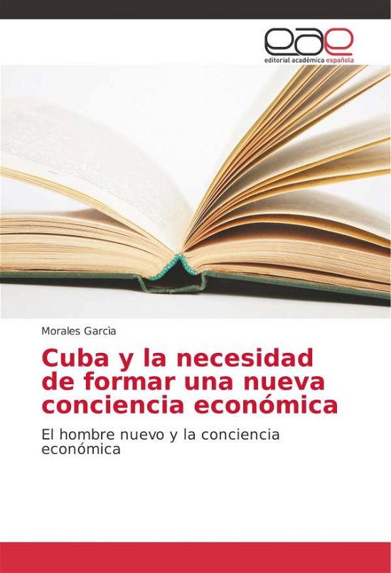Cover for Garcìa · Cuba y la necesidad de formar un (Book) (2018)
