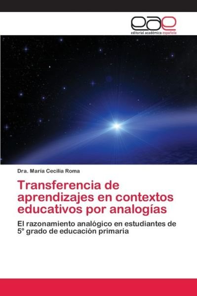 Cover for Roma · Transferencia de aprendizajes en c (Book) (2018)