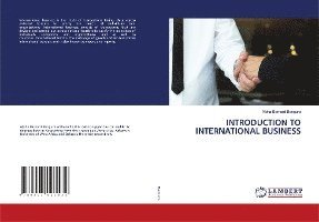 Cover for Bangura · Introduction to International B (Book)