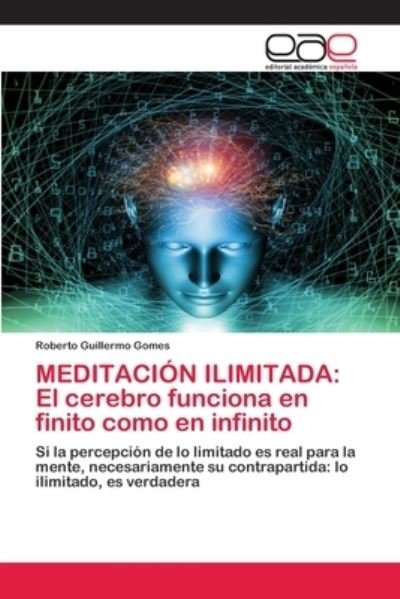 Cover for Gomes · MEDITACIÓN ILIMITADA: El cerebro (Bok) (2020)
