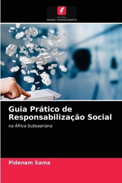 Cover for Pidenam Sama · Guia Pratico de Responsabilizacao Social (Paperback Bog) (2021)