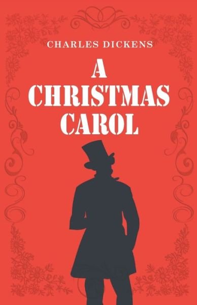 Cover for Charles Dickens · A Christmas Carol (Taschenbuch) (2021)