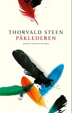 Cover for Thorvald Steen · Påklederen (Bound Book) (2023)