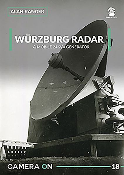 Cover for Alan Ranger · W rzburg Radar &amp; Mobile 24kva Generator - Camera on (Paperback Book) (2019)