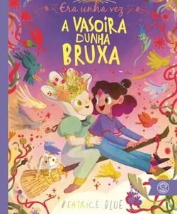 Cover for Beatrice Blue · Era Unha Veza Vasoira Dunha Bruxa (Book)