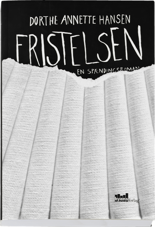 Cover for Dorthe Annette Hansen · Fristelsen (Sewn Spine Book) [1. Painos] (2013)