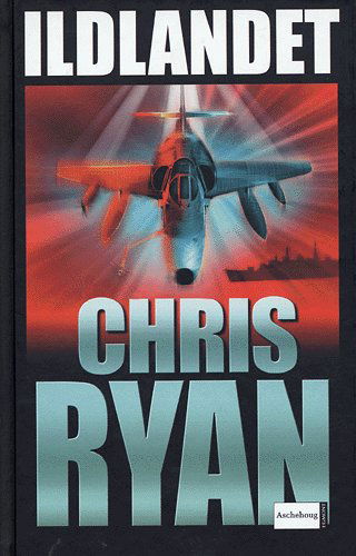 Cover for Chris Ryan · Ildlandet (Hardcover Book) [1st edition] (2004)