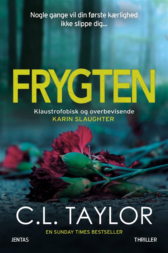 Frygten - C. L. Taylor - Bøger - Jentas A/S - 9788742601532 - 15. august 2019