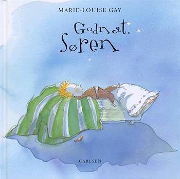 Cover for Marie-Louise Gay · Godnat, Søren (Book) [1st edition] (2003)