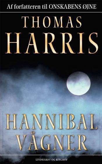 Cover for Thomas Harris · Hannibal vågner (Paperback Book) [2. Painos] (2008)