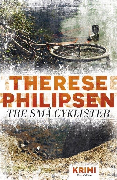 Cover for Therese Philipsen · Liv Moretti: Tre små cyklister (Paperback Book) [1º edição] (2015)