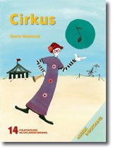 Cover for Grete Granerud · Cirkus (Bok) [1. utgave] (2005)