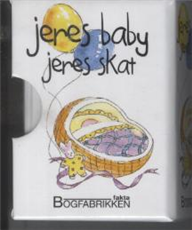 Cover for Helen Exley · Små Funklende Juveler: Jeres Baby - Jeres Skat (Bound Book) [1st edition] [Indbundet] (2012)