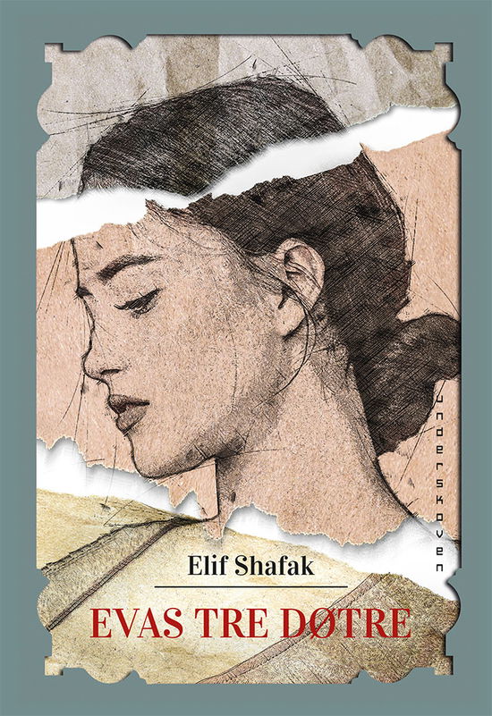 Evas tre døtre - Elif Shafak - Bøker - Forlaget Underskoven - 9788790767532 - 10. januar 2020