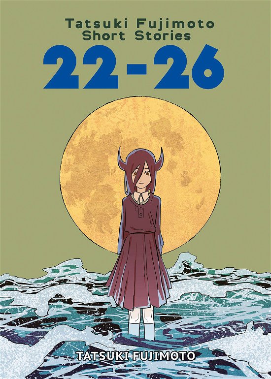 Cover for Tatsuki Fujimoto · Tatsuki Fujimoto Short Stories. Ediz. Deluxe #22-26 (Book)