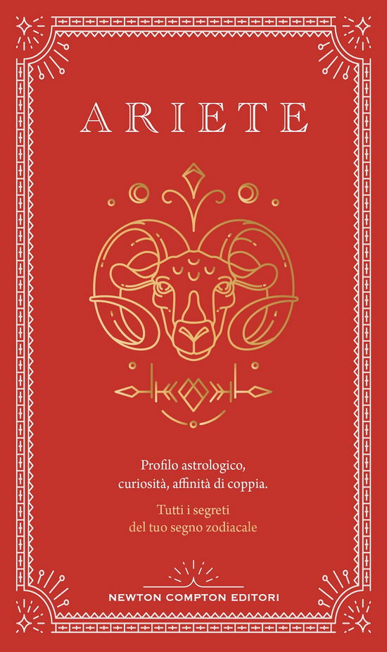 Cover for Astrid Carvel · Guida Astrologica Al Segno Dell'ariete (Book)