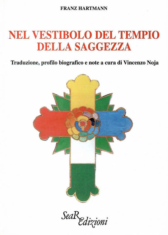 Cover for Franz Hartmann · Nel Vestibolo Del Tempio Della Saggezza (Book)