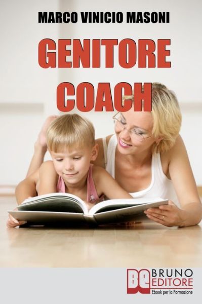 Cover for Marco Vinicio Masoni · Genitore Coach (Paperback Book) (2021)