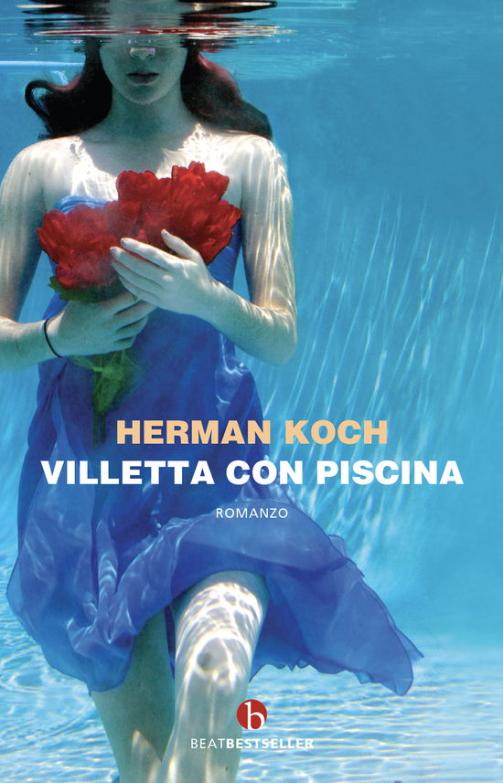 Cover for Herman Koch · Villetta Con Piscina (Book)