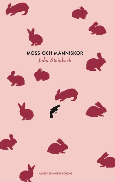 Cover for John Steinbeck · Möss och människor (Bok) (2016)