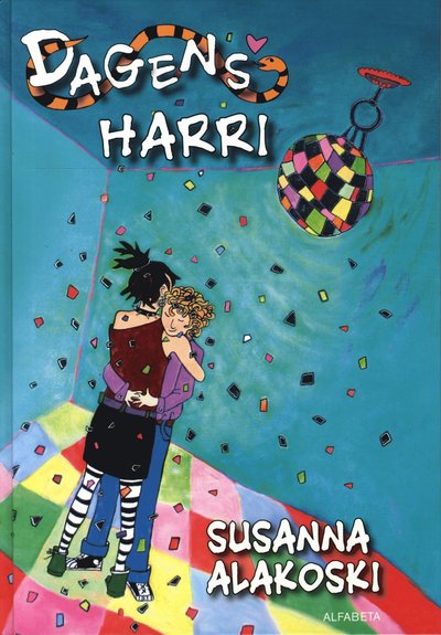 Tiia: Dagens Harri - Susanna Alakoski - Livres - Alfabeta - 9789150113532 - 9 août 2011