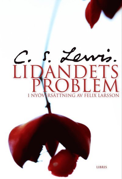 Cover for C. S. Lewis · Lidandets problem (Indbundet Bog) (2011)