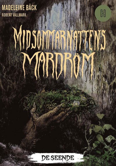 Cover for Madeleine Bäck · Midsommarnattens mardröm (Map) (2023)