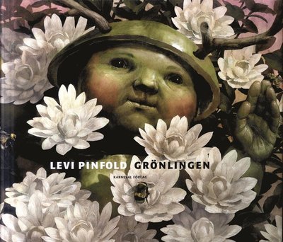 Cover for Levi Pinfold · Grönlingen (Bound Book) (2016)