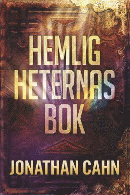 Cover for Jonathan Cahn · Hemligheternas bok (Map) (2016)