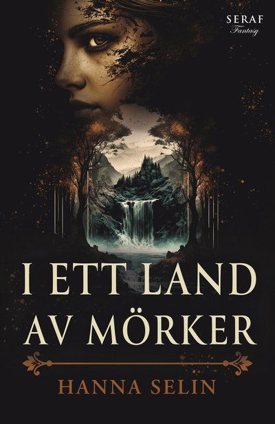 Cover for Hanna Selin · I ett land av mörker (Paperback Book) (2025)