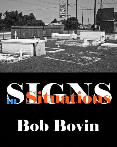 Cover for Bob Bovin · Signs in Situations (Paperback Book) (2010)