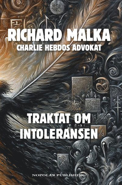 Cover for Richard Malka · Traktat om intoleransen (Gebundenes Buch) (2024)