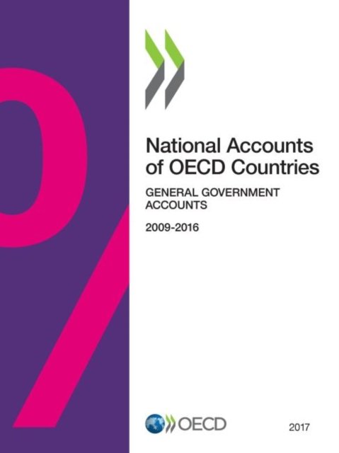 National accounts of OECD countries - Organisation for Economic Co-operation and Development - Livros - Organization for Economic Co-operation a - 9789264290532 - 28 de março de 2018