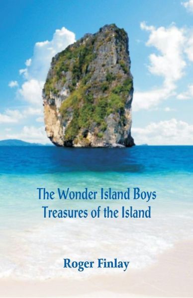 Cover for Roger Thompson Finlay · The Wonder Island Boys (Paperback Book) (2018)