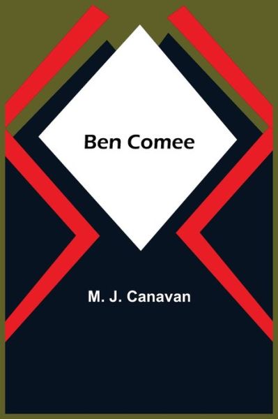 Cover for M J Canavan · Ben Comee (Paperback Book) (2021)