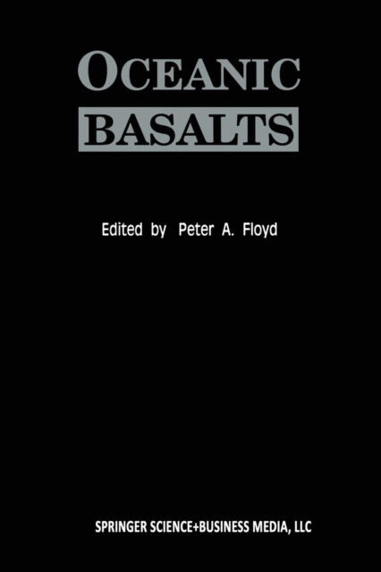 Cover for P.A. Floyd · Oceanic Basalts (Taschenbuch) [Softcover reprint of the original 1st ed. 1991 edition] (2012)