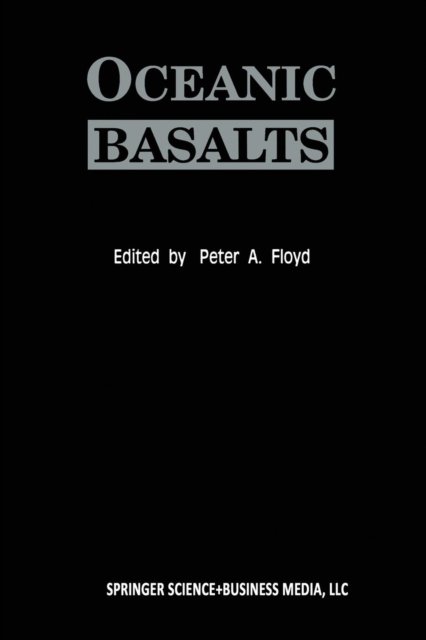 Cover for P.A. Floyd · Oceanic Basalts (Paperback Bog) [Softcover reprint of the original 1st ed. 1991 edition] (2012)