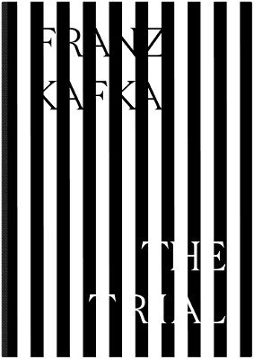 Cover for Franz Kafka · The Trial (Hardcover Book) (2024)