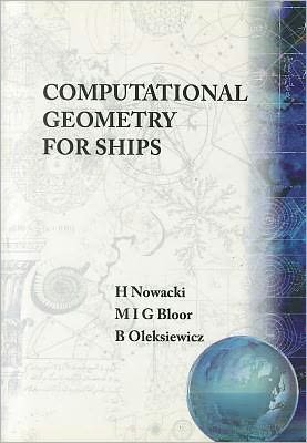 Cover for Computational Geometry For Ships (Pocketbok) (1995)