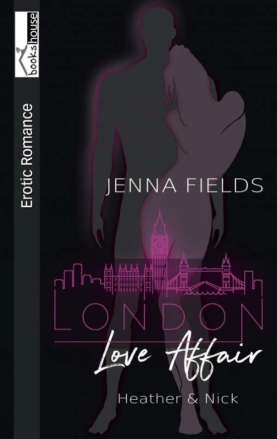 Cover for Fields · Heather &amp; Nick - London Love Aff (Book)