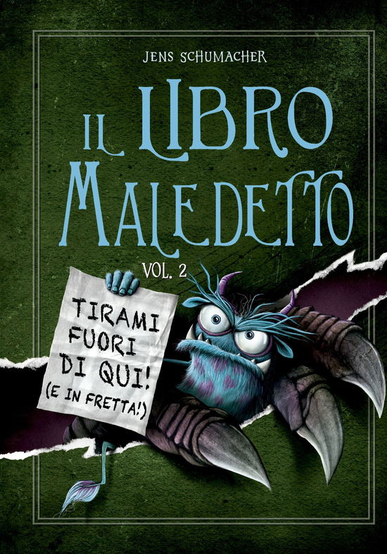 Il Libro Maledetto #02 - Jens Schumacher - Books -  - 9791280031532 - 