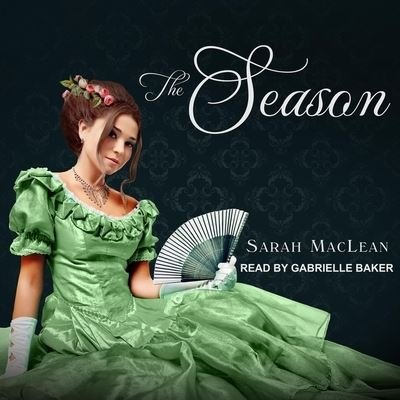 Cover for Sarah MacLean · The Season Lib/E (CD) (2018)