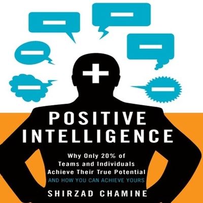 Cover for Shirzad Chamine · Positive Intelligence (CD) (2012)