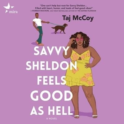 Cover for Taj Mccoy · Savvy Sheldon Feels Good as Hell (CD) (2022)