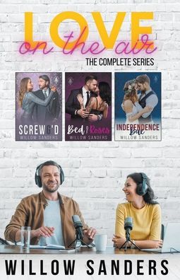Cover for Willow Sanders · Love on the Air (Paperback Book) (2021)
