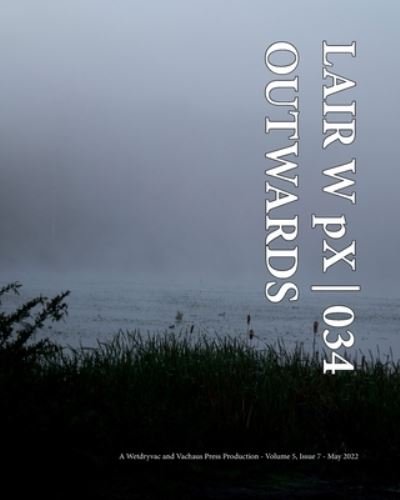 Cover for Wetdryvac · LAIR W pX 034 Outwards (Paperback Book) (2024)
