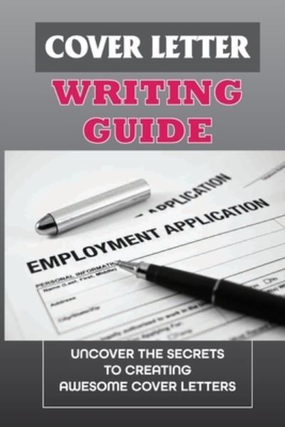 Cover for Lecia Vandeveble · Cover Letter Writing Guide (Paperback Book) (2021)