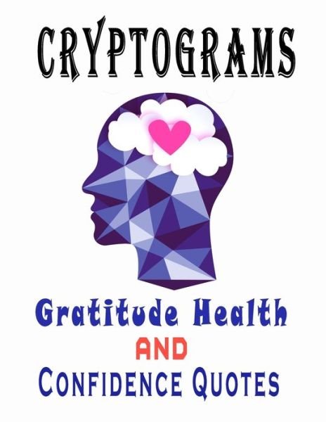 Cover for Cryptograms Cryptoquote · Cryptograms (Taschenbuch) (2020)